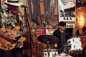 Kirk Brown Blues Band
