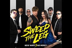Sweep the Leg